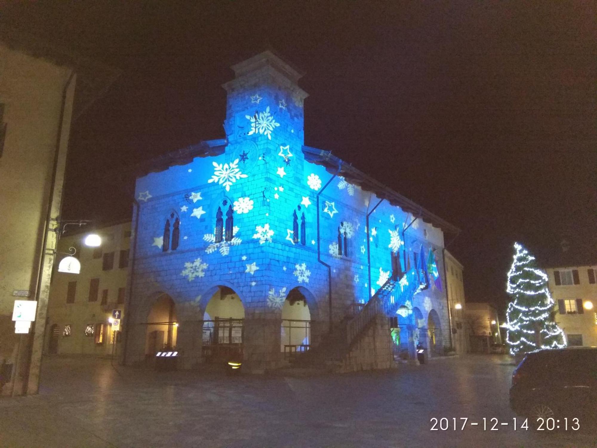 Appartamento Taverna Gattolini Venzone Exterior foto